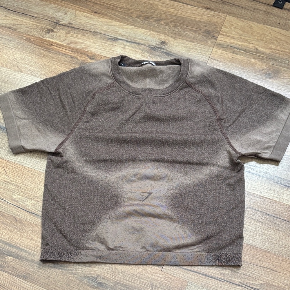 Gymshark Blur Seamless tee